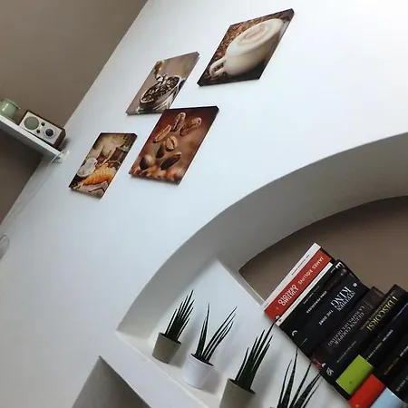 Oda ve Kahvaltı Da Canal *